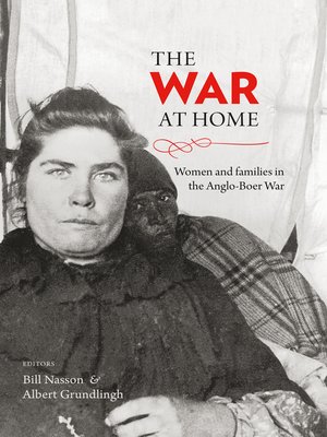 cover image of The War at Home
